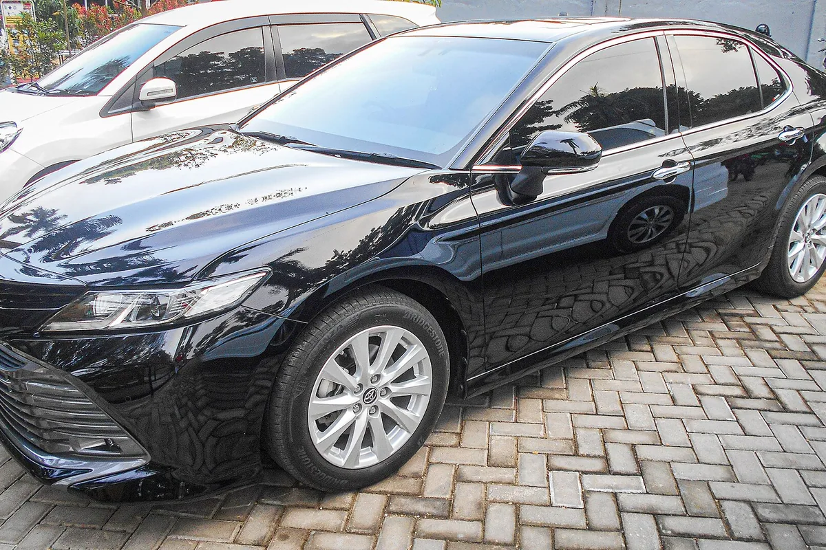 Toyota Camry, view_3