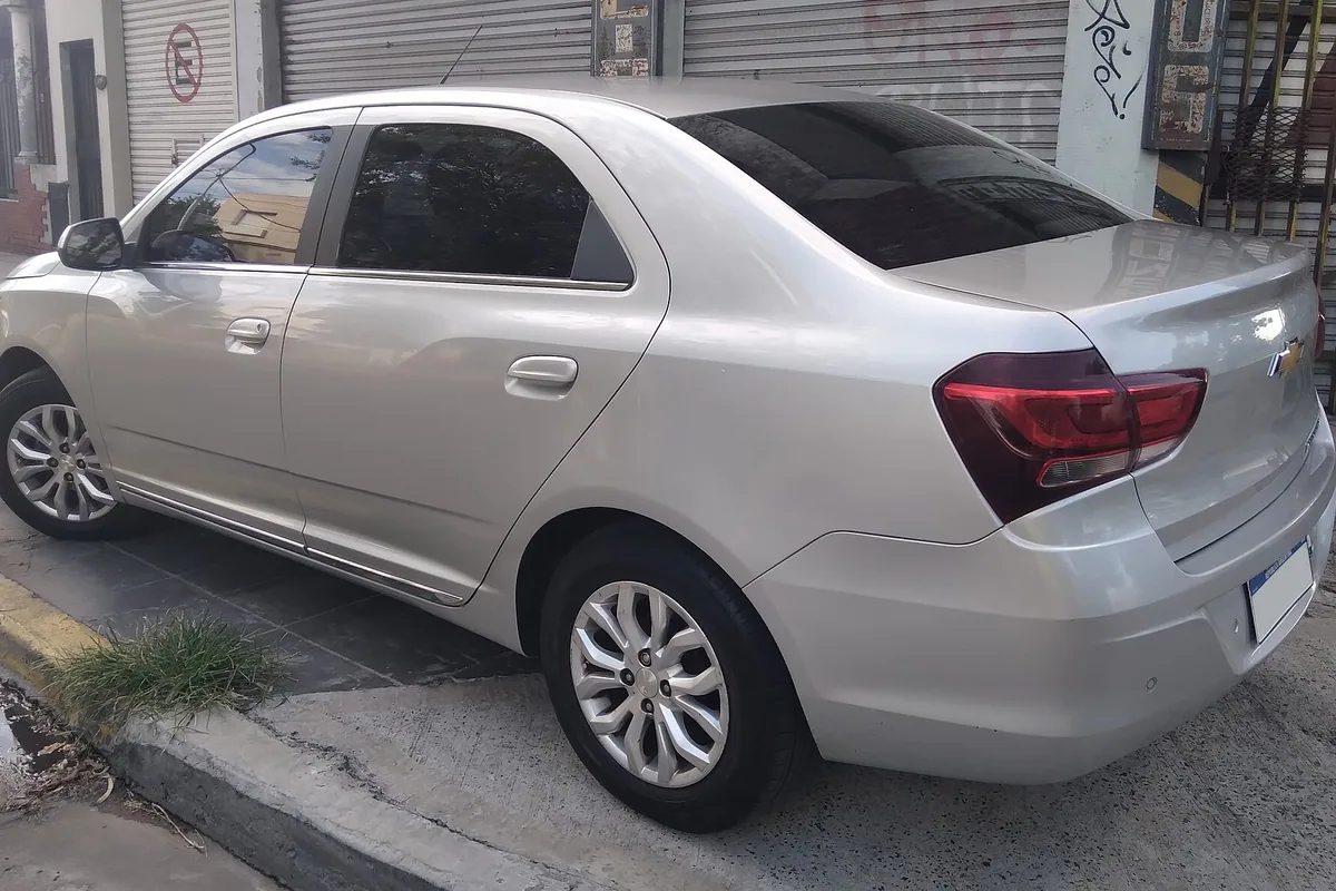 Chevrolet Cobalt, view_2