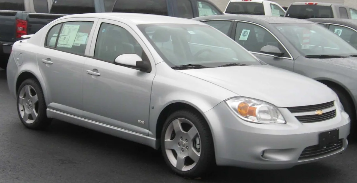 Chevrolet Cobalt, view_2