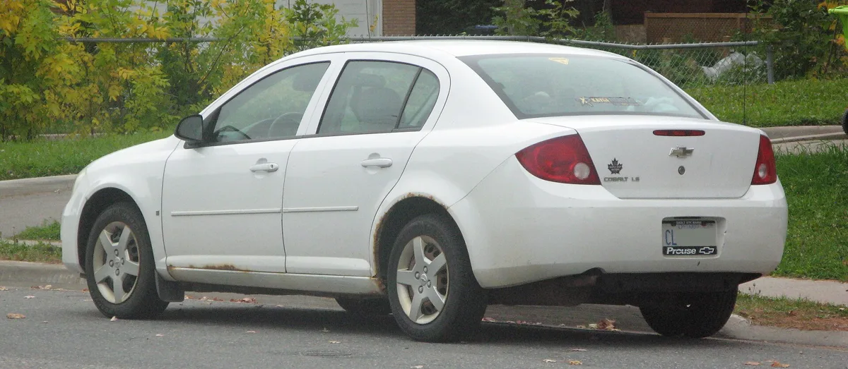 Chevrolet Cobalt, view_2