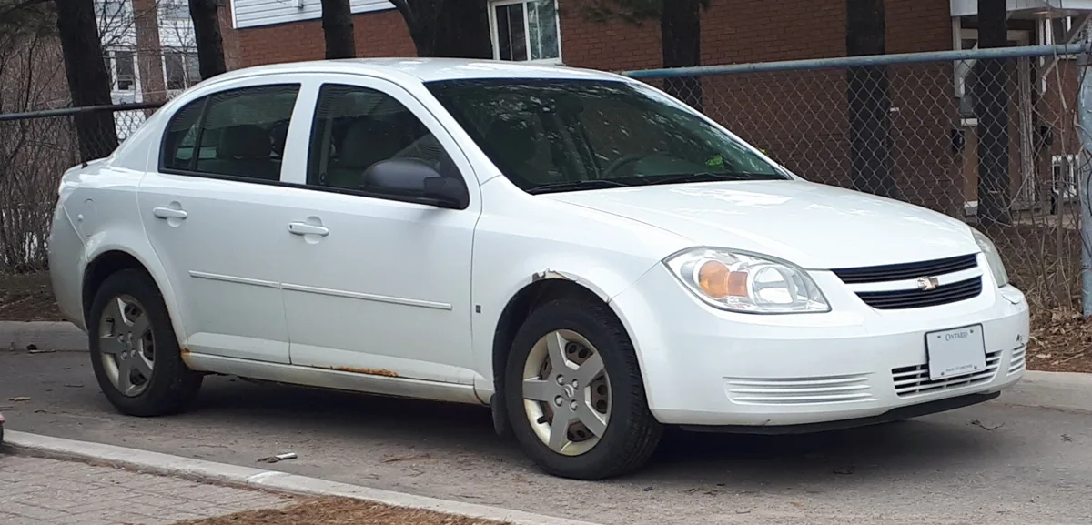 Chevrolet Cobalt, view_3