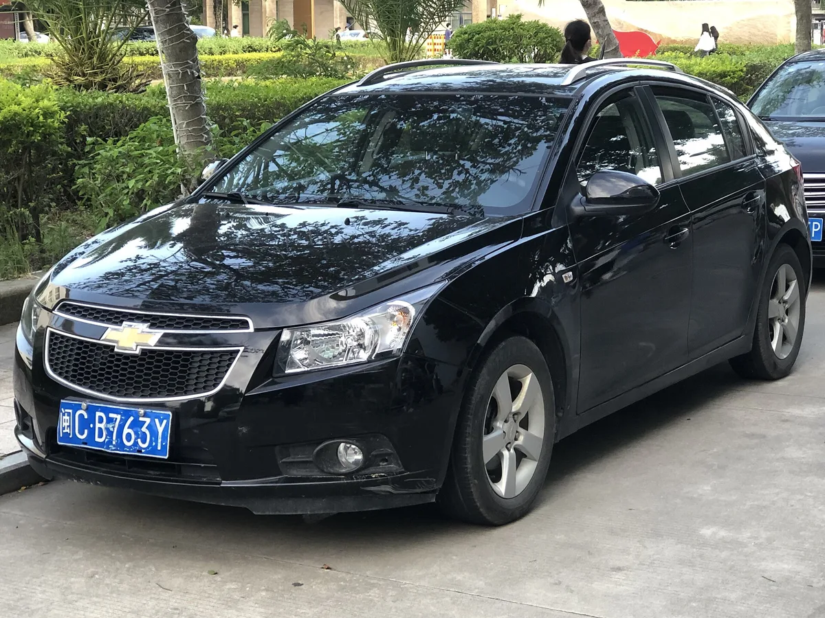 Chevrolet Gentra, view_3