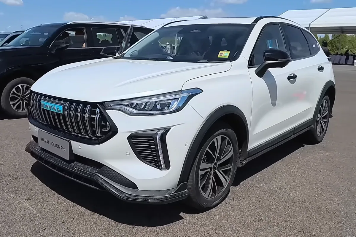 Haval Jolion