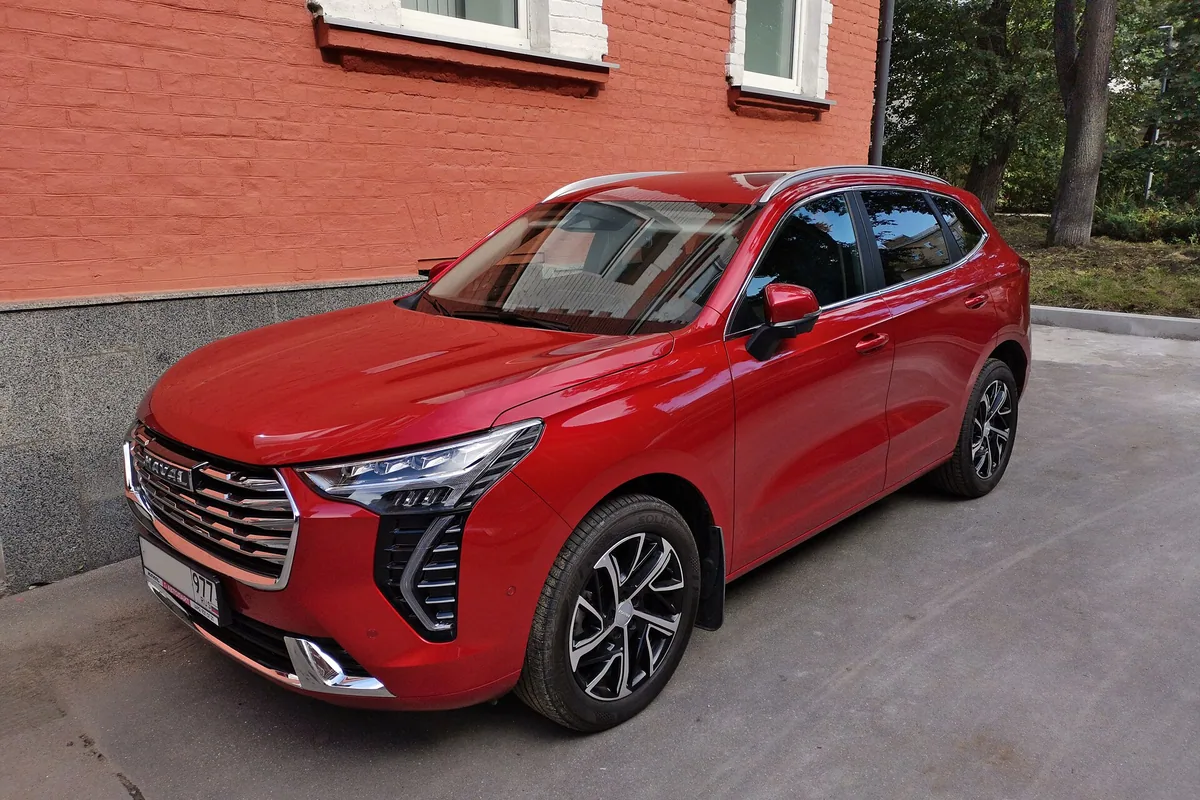 Haval Jolion, view_2