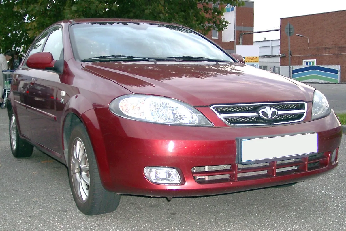 Chevrolet Lacetti