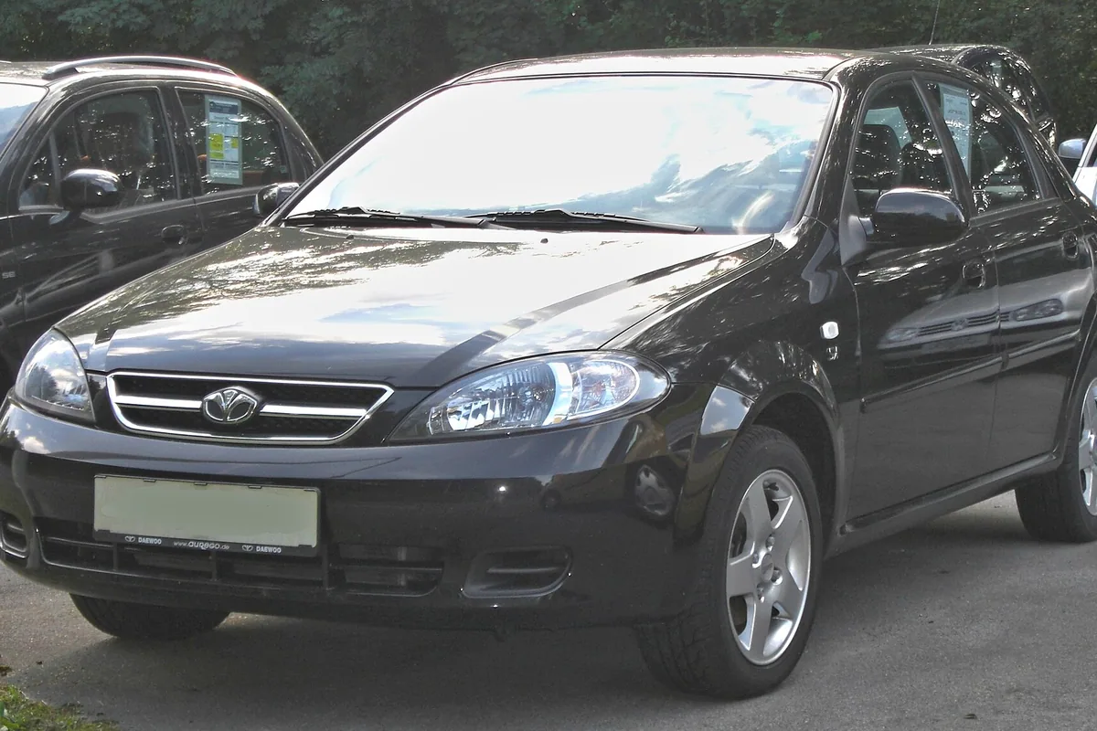 Chevrolet Lacetti, view_2