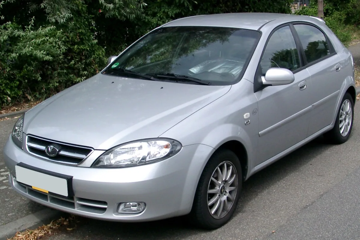 Chevrolet Lacetti, view_3