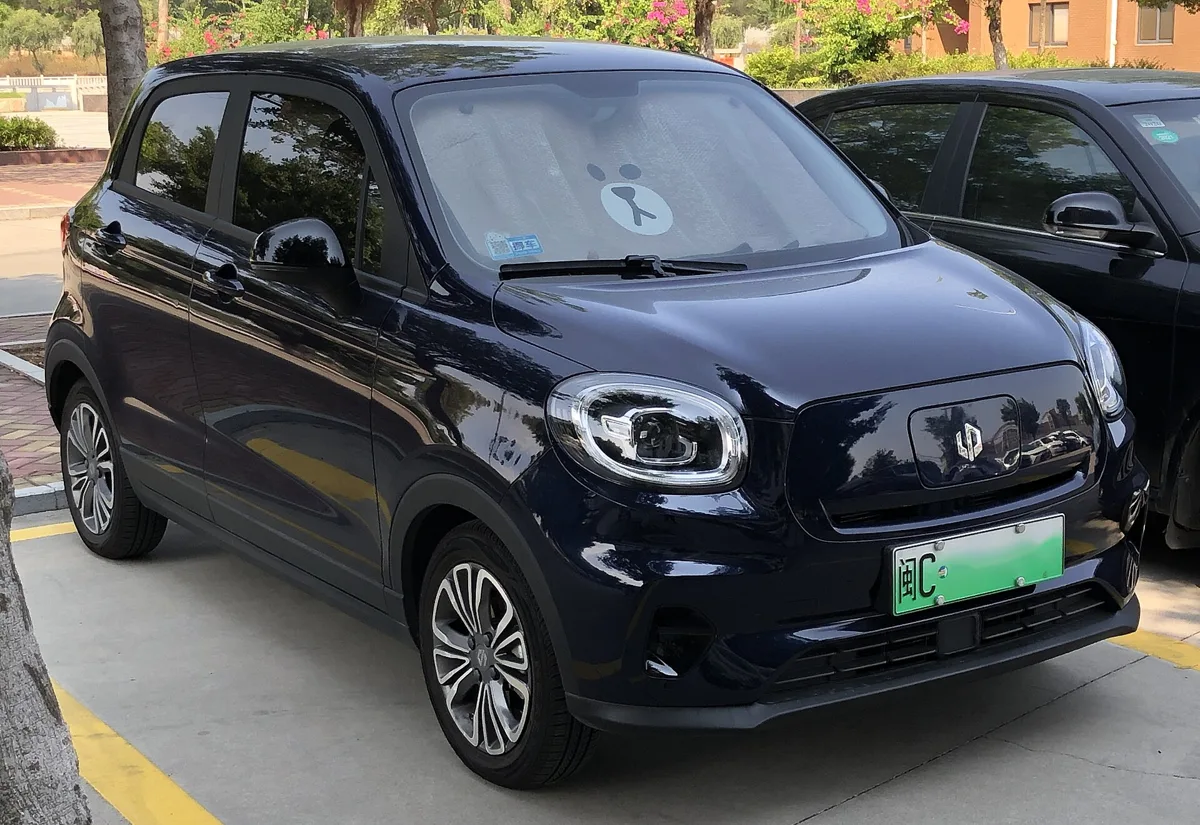 Leapmotor T03, view_2