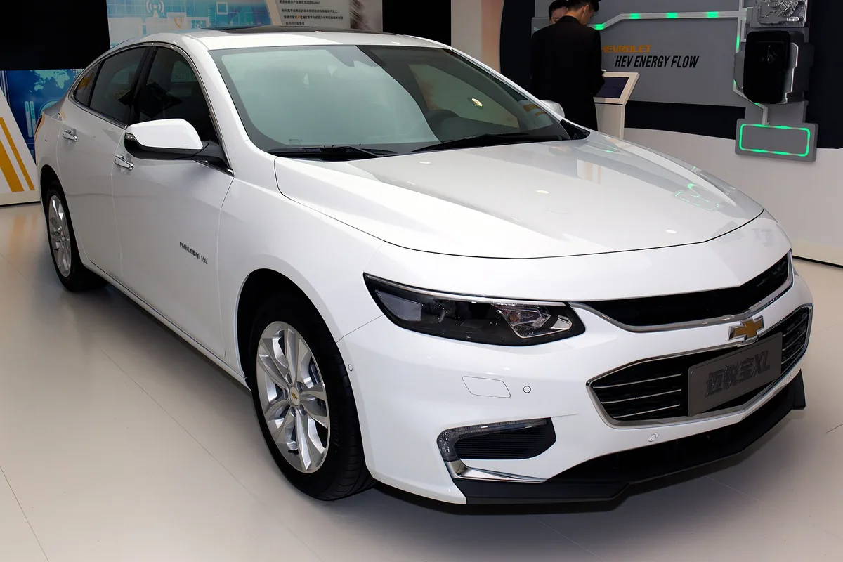 Chevrolet Malibu