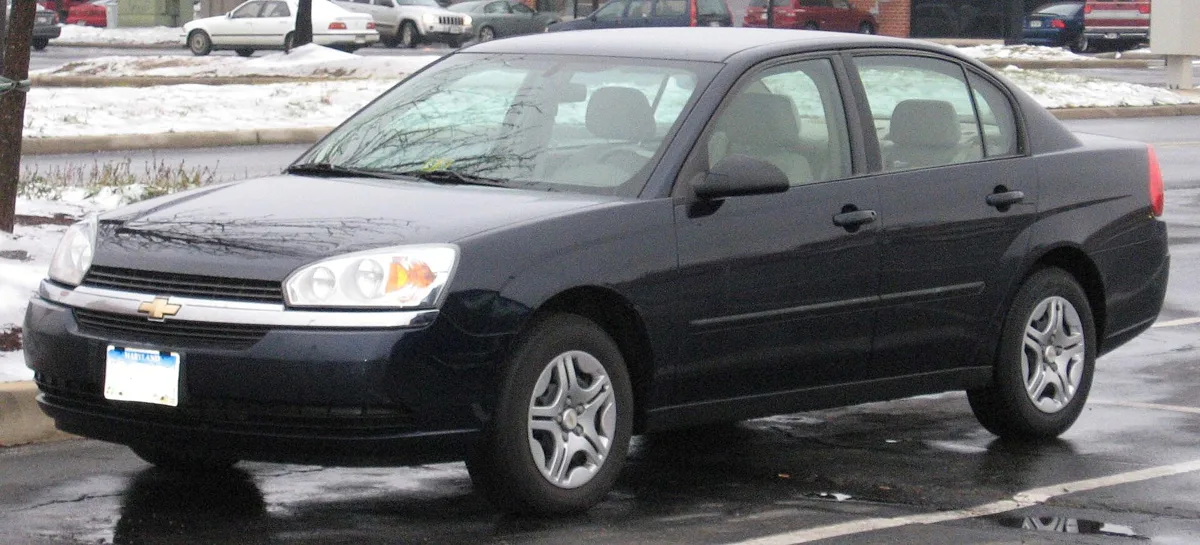 Chevrolet Malibu