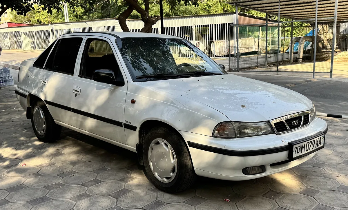 Chevrolet Nexia 3