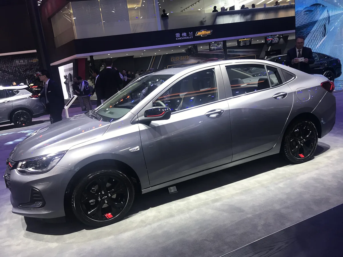 Chevrolet Onix