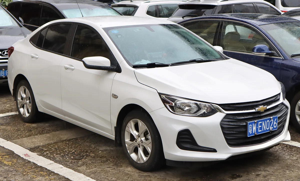 Chevrolet Onix