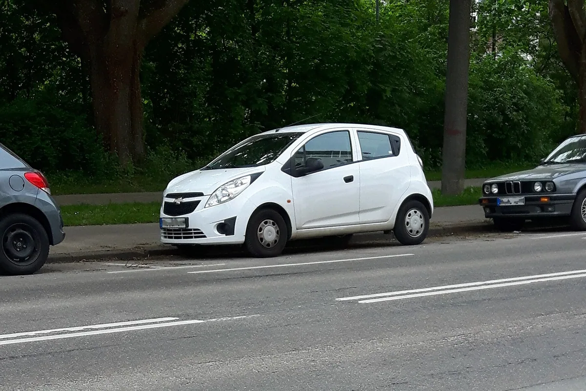 Chevrolet Spark