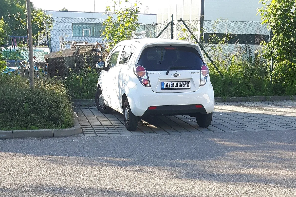 Chevrolet Spark, view_2