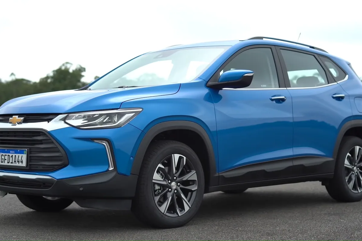 Chevrolet Tracker