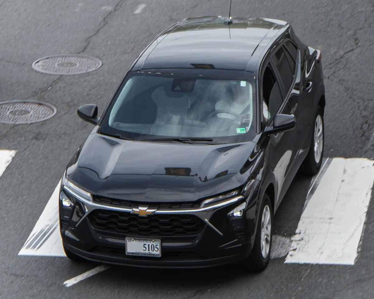 Chevrolet Tracker