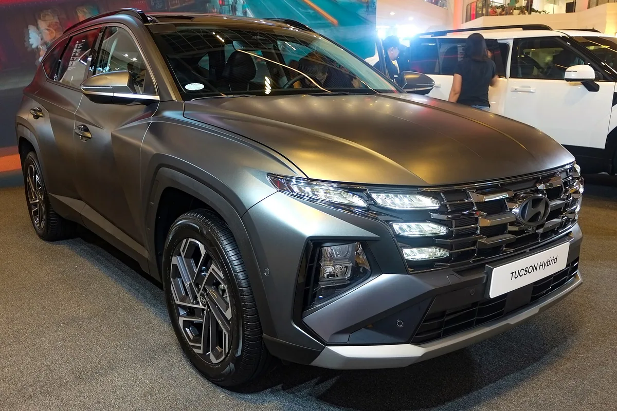 Hyundai Tucson, view_2